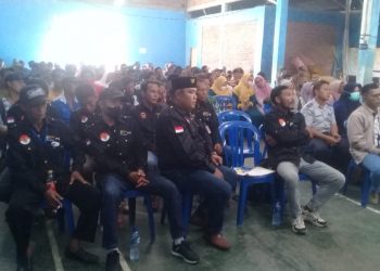 FPPK Pulau Sumbawa Satu Komando Tolak Harga Ganti Rugi Pembebasan Lahan Irigasi Beringin Sila