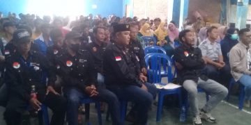 FPPK Pulau Sumbawa Satu Komando Tolak Harga Ganti Rugi Pembebasan Lahan Irigasi Beringin Sila