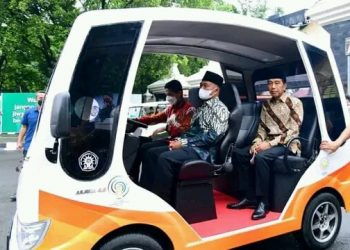 Presiden Buka Muktamar Ke-48 Muhammadiyah dan ‘Aisyiah di Surakarta
