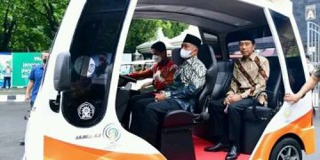 Presiden Buka Muktamar Ke-48 Muhammadiyah dan ‘Aisyiah di Surakarta