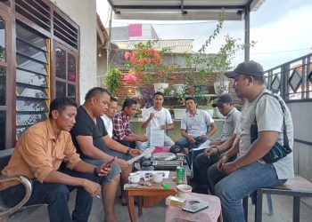 Mosi Tidak Percaya, Aliansi LSM Sumbawa Bersatu Ancam Segel Kantor OP SDA V BWS NT1 dan PT.BRANTAS ABIPRAYA