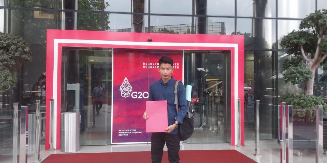 Ketua AMD-Jakarta Desak KPK Tuntaskan Kasus 26 M