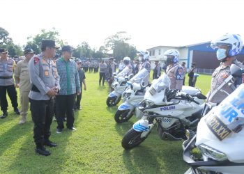 Kapolda NTB: Pejuang Tangguh Siap Sukseskan WSBK 2022
