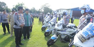 Kapolda NTB: Pejuang Tangguh Siap Sukseskan WSBK 2022