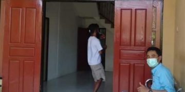 Didampingi LBH-SR, 23 Warga Batu Bangka Lapor Panitia Pilkades ke Polres Sumbawa