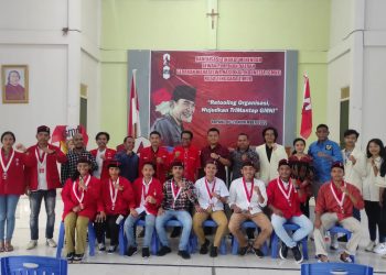 GMNI NTT Gelar KTM Usung Tema Retooling Organisasi