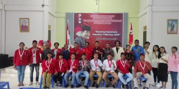 GMNI NTT Gelar KTM Usung Tema Retooling Organisasi