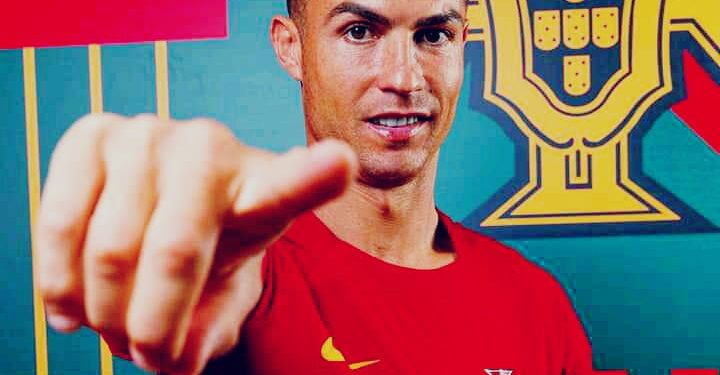 Jelang Pertandingan Portugal VS Ghana, Ronaldo Siap Menjawab Doa Pendukung