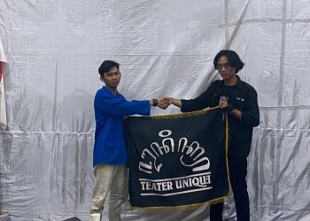 Agung Terpilih Nahkodai Kepemimpinan Teater Unique, Unikal