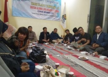 IKA SMANCO Rayakan Syukuran Hari Lahirnya ke-6 dengan Wungon