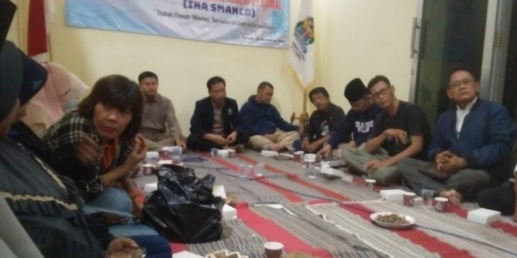 IKA SMANCO Rayakan Syukuran Hari Lahirnya ke-6 dengan Wungon