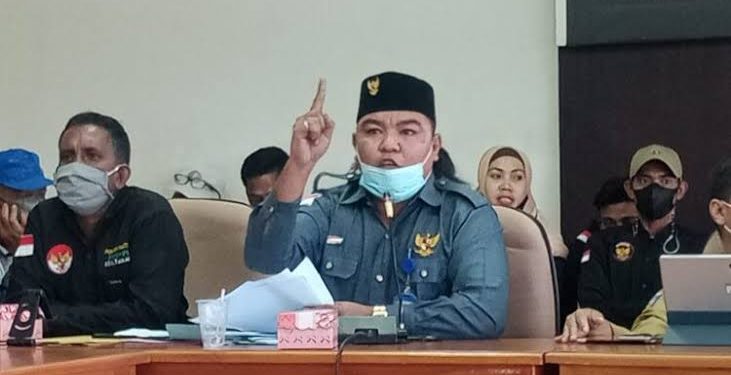 FPPK-PS Minta Bupati Sumbawa Tunda Penerbitan SK Pengangkatan Kades Batu Bangka