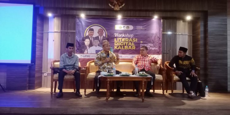 Kemenag Kalimantan Barat Apresiasi Workshop Dakwah Digital