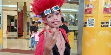 Pertama kali, CODA X Plus bersama Tugu Sirandu Adakan Lomba Cosplay dan J-Song di Pemalang