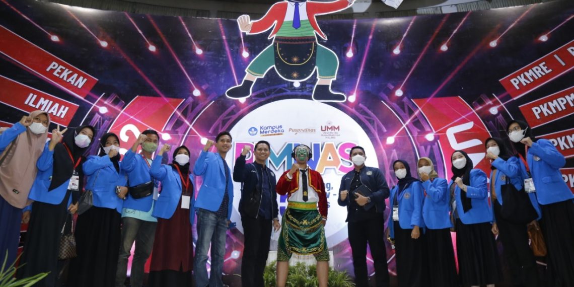PIMNAS Ke-35 Jadi Ajang Mempromosikan Kreativitas dan Produk Intelektual Mahasiswa