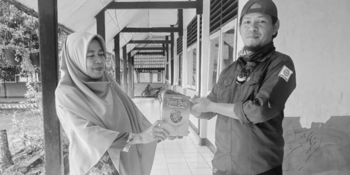 Sekilas Program Zero Waste di SMAN 1 HU’U