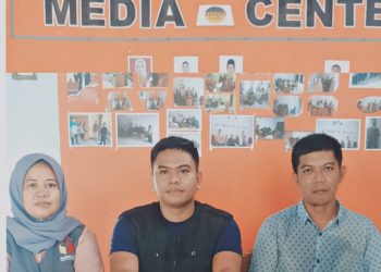 Panwaslu Moyo Utara Himbau Pemdes Jaga Netralitas Saat Pemilu