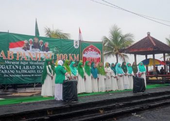 Fatayat NU Buleleng Masa Jabatan 2023-2027  Resmi Dilantik