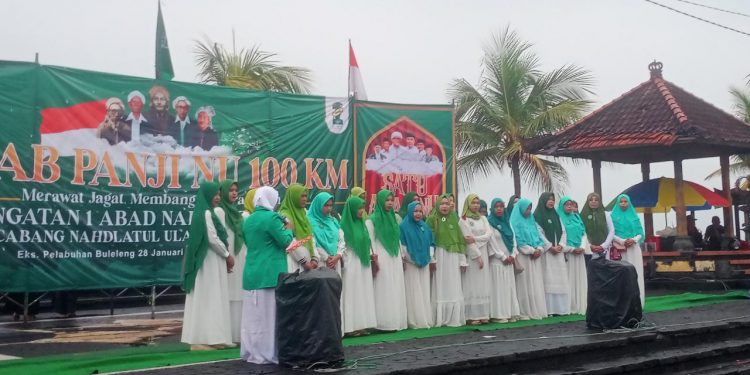 Fatayat NU Buleleng Masa Jabatan 2023-2027 Resmi Dilantik