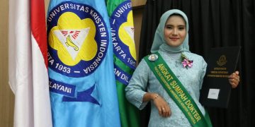 Maharani, Anak Kuli Bangunan Selesaikan Pendidikan Dokter Umum