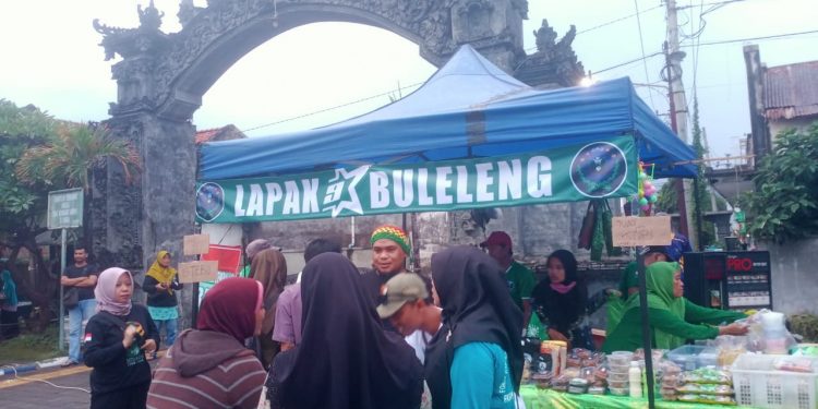 Lapak Sembilan Buleleng, Dedikasi Kader NU dalam Menciptakan Ekonomi Berdikari