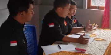 Panwaslu Kecamatan Elar Tetapkan 15 Anggota Terpilih Panwaslu Kelurahan dan Desa Pemilu 2024