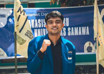 Bersama Rakyat Awasi Pemilu, Bersama Bawaslu Mari Kita Langgar Pemilu