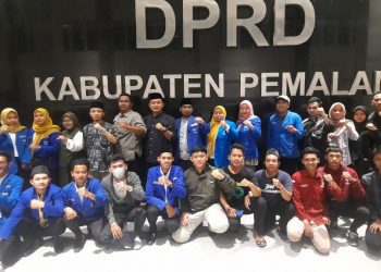 PC Persiapan PMII Pemalang Periode 2022-2023 Resmi Dilantik