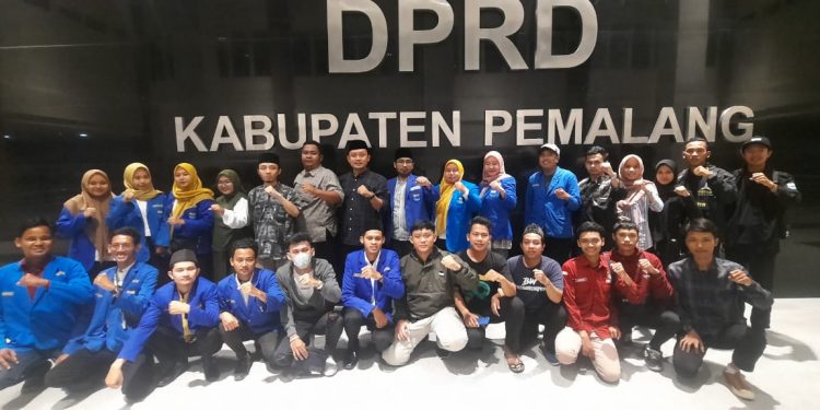 PC Persiapan PMII Pemalang Periode 2022-2023 Resmi Dilantik