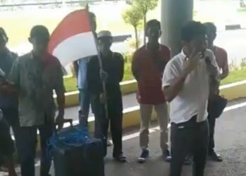 FORPPIS dan Aliansi Pengecer Pupuk Tuntut PT BASA Lunasi Hutang