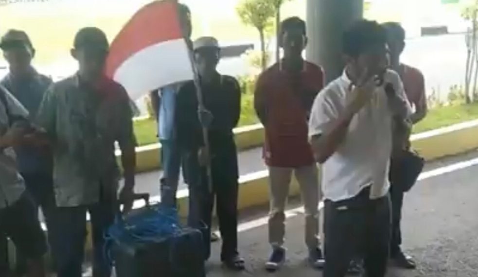 FORPPIS dan Aliansi Pengecer Pupuk Tuntut PT BASA Lunasi Hutang