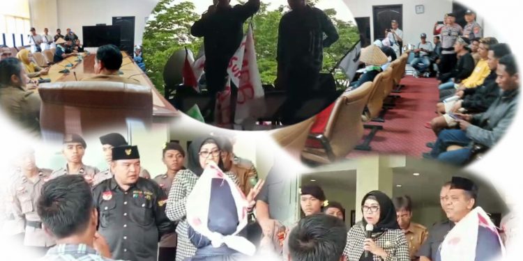 Jelang Panen Raya, FPPK Pulau Sumbawa Gandeng AMPB Gelar Aksi Demonstrasi Tuntut Stabilkan Harga Jagung dan Gabah