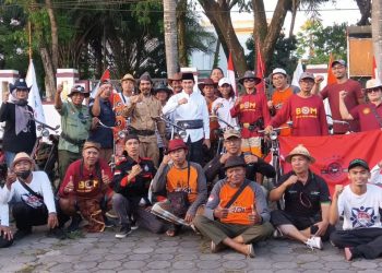 Brigade Onthel Mandalika Dideklarasikan