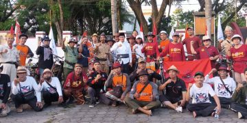 Brigade Onthel Mandalika Dideklarasikan