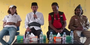 Wabup Loteng, Ajak Onthelis Adakan Event Ngonthel di Sirkuit Mandalika