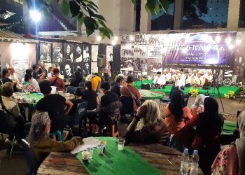 Tadarus Puisi yang Indah pada “Malam 1000 Bulan”