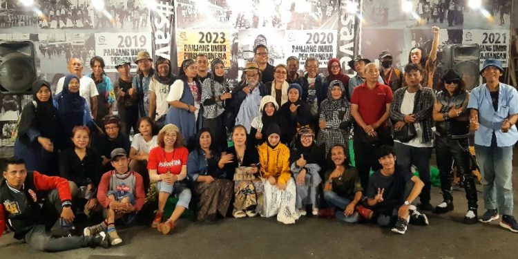 Petisi untuk DKJ Panaskan Hari Puisi Nasional 2023