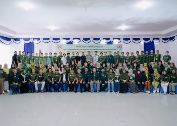 IDI Sumbawa Gelar Rakercab Dan Halal Bihalal di Pantai Baru