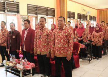 Tingkatkan Sinergi dalam Melayani Anggota, PPNI Sumbawa Gelar TOT