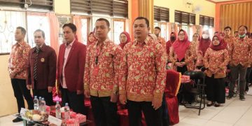 Tingkatkan Sinergi dalam Melayani Anggota, PPNI Sumbawa Gelar TOT