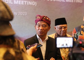 Menko Pembangunan Manusia dan Kebudayaan Optimistis Penurunan Angka Stunting sesuai Target