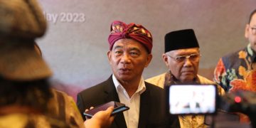 Menko Pembangunan Manusia dan Kebudayaan Optimistis Penurunan Angka Stunting sesuai Target