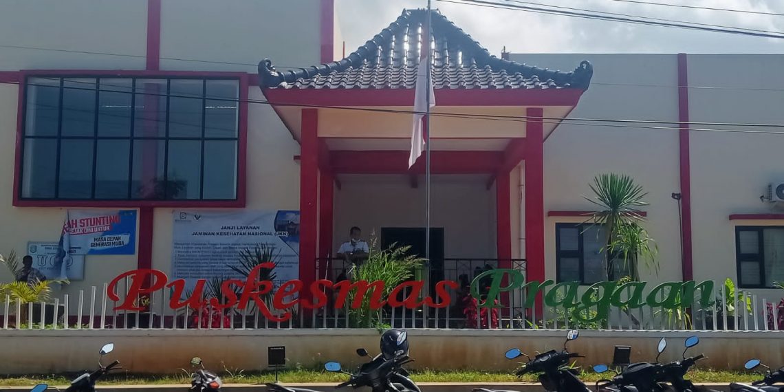 Puskesmas Pragaan Sumenep Beri Kemudahan Layanan Kesehatan ke Masyarakat