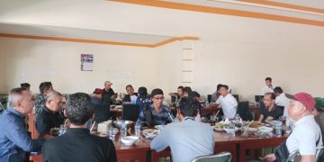 Jaga Kondusifitas Jelang MXGP Samota dan Pemilu, Intelkam Polda NTB dan Wartawan Perkuat Koordinasi