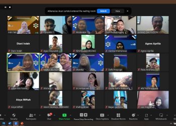 Mahasiswa Ilmu Komunikasi Unla Gelar Webinar Nasional Diplomacy To be Global Connections