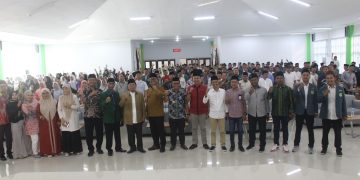MA IPNU IPPNU dan PW IPNU IPPNU NTB Gelar Silaturrahim Akbar