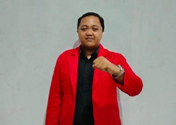 Bung Mukhtar Terpilih Menjadi Ketua DPC GMNI Pekalongan Raya