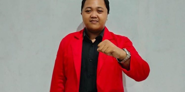 Bung Mukhtar Terpilih Menjadi Ketua DPC GMNI Pekalongan Raya