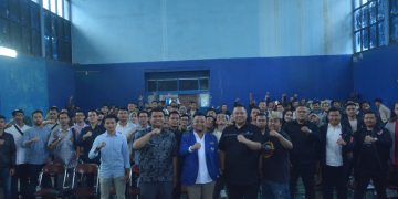 KNPI Kabupaten Bandung: Pemuda Merupakan Garda Terdepan