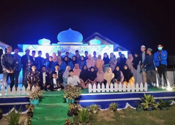 Mahasiswa KKL UNSA Sukseskan MTQ ke-35 Tingkat Kecamatan Tarano